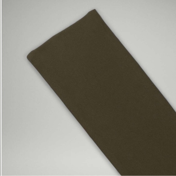 lululemon Women’s Fringed Fighter Nulu Headband Focus Splatter Reversible NWT - Picture 4 of 11